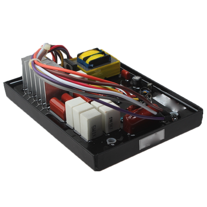 Compatible avec Générateur KJ-T130DX KJ-T180X - Remplacement Kubota AVR