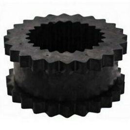 Optimisé pour GA37 - Remplacement Atlas Copco Coupling 1613982300