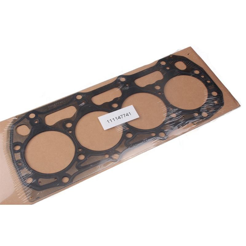 Convient pour le moteur Perkins 404C-22 404C-22T - Cylindre de remplacement Joint de tête 111147741 111147590 111147591