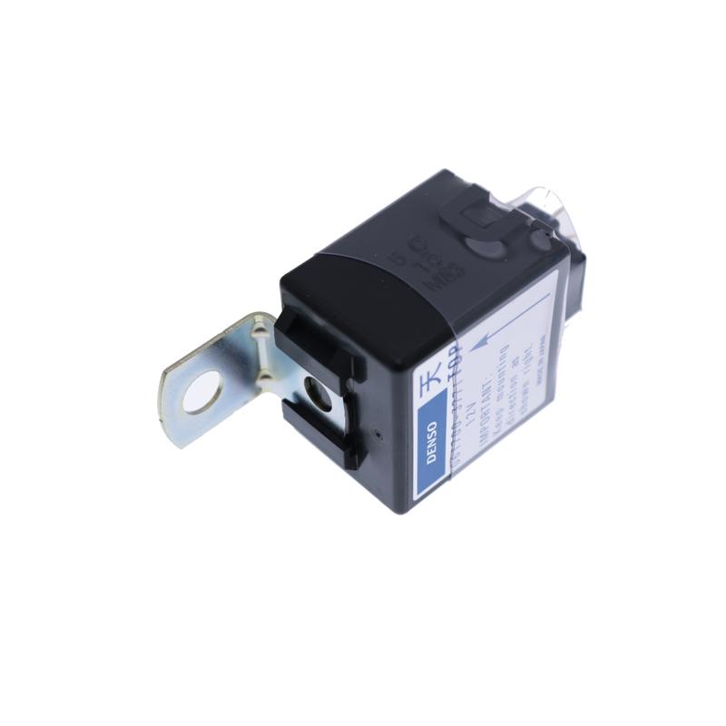 Compatible avec le remplacement de l'arrêt du carburant NEW TIMER 6670872 Pour Bobcat B300 BL370 BL470 BL570 BL575 319 320 321 323 324 E14 E16 453 463 MT50 MT52 MT55 Pour Bobcat B300 BL370 BL470 BL570 BL575 319 320 321 323 324 E14 E16 453 463 MT50 MT52 MT