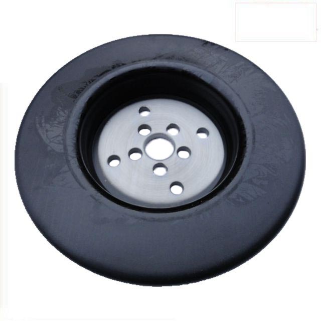 Compatible avec Cummins Moteur 6L ISLE - Amortisseur de vibration en caoutchouc 4947618 C4947618