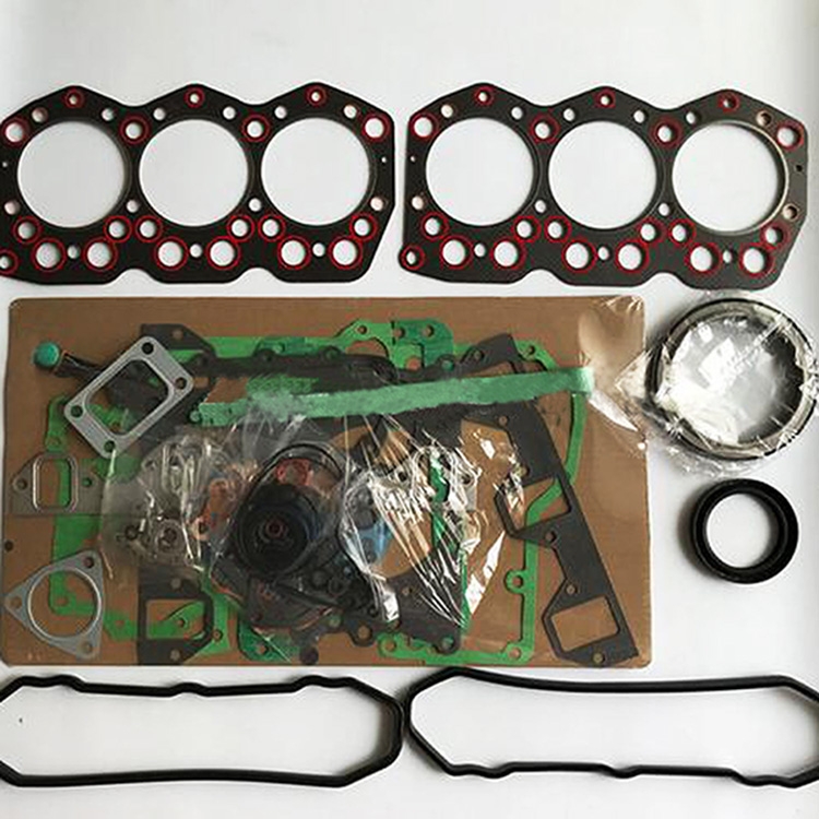 Compatible avec le moteur Mitsubishi S6K S6KT Caterpillar 3066 Excavateur E320 E320C Kit de joints d'étanchéité E320,E320C
