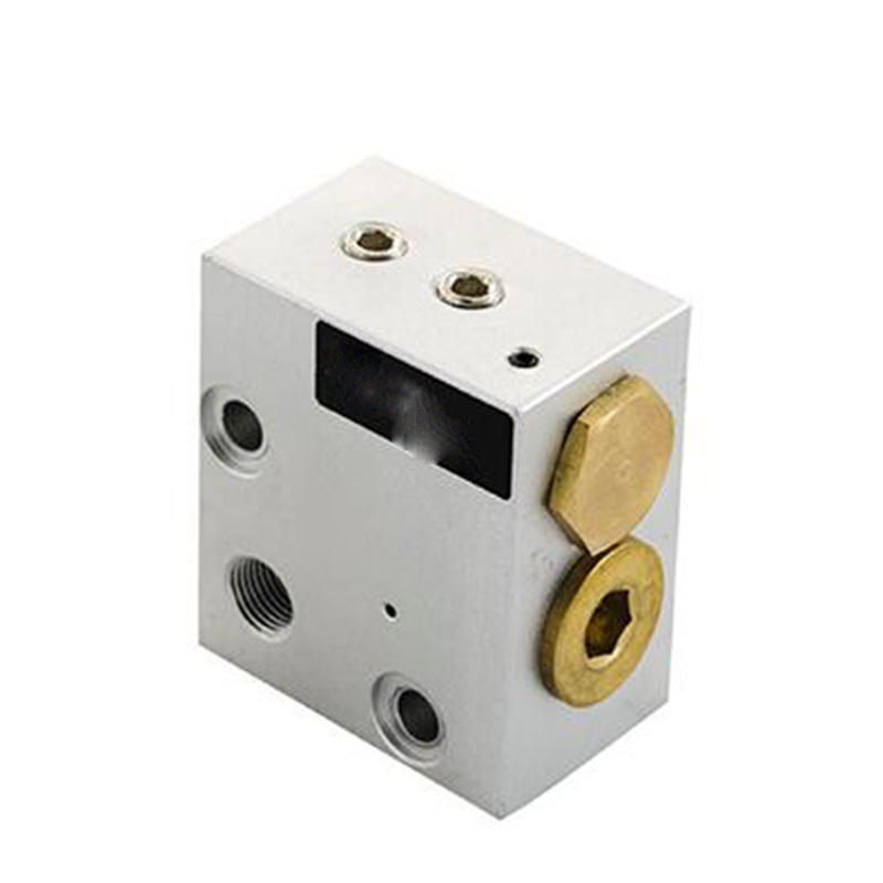 Construit pour correspondre à VMC R90 - Compresseur à vis Kits de soupape d'admission Valve de déchargement
