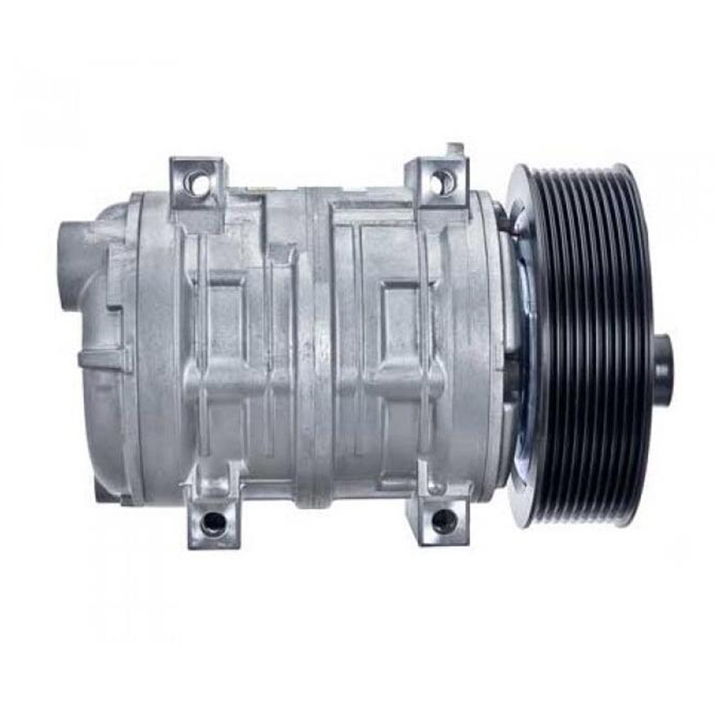 Fonctionne bien avec Caterpillar CAT Engine C4.4 Loader 450E - Seltec TM-21HX A/C Compresseur 272-5767 2725767 CA2725767 103 67269 10367269 103-67269 18-10123-07 181012307 103-67270 10367270