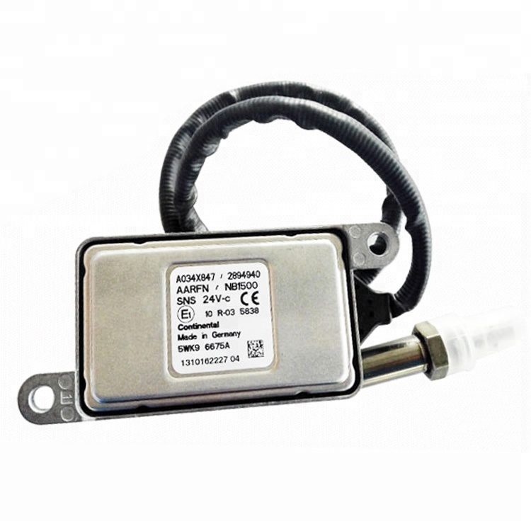Construit pour correspondre à 2894940 5WK9 6675 24V Capteur d'oxyde d'azote