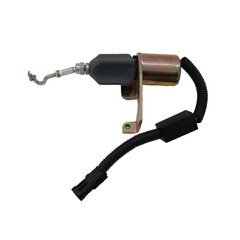 Con?u pour le moteur Cummins DCEC - éteignez Soléno?de 5366558 C5366558