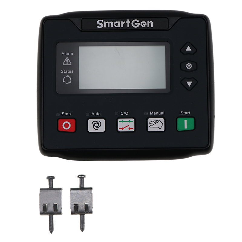 Compatible avec Smartgen Gensets Controller HGM420 Module de contr?le de générateur HGM420