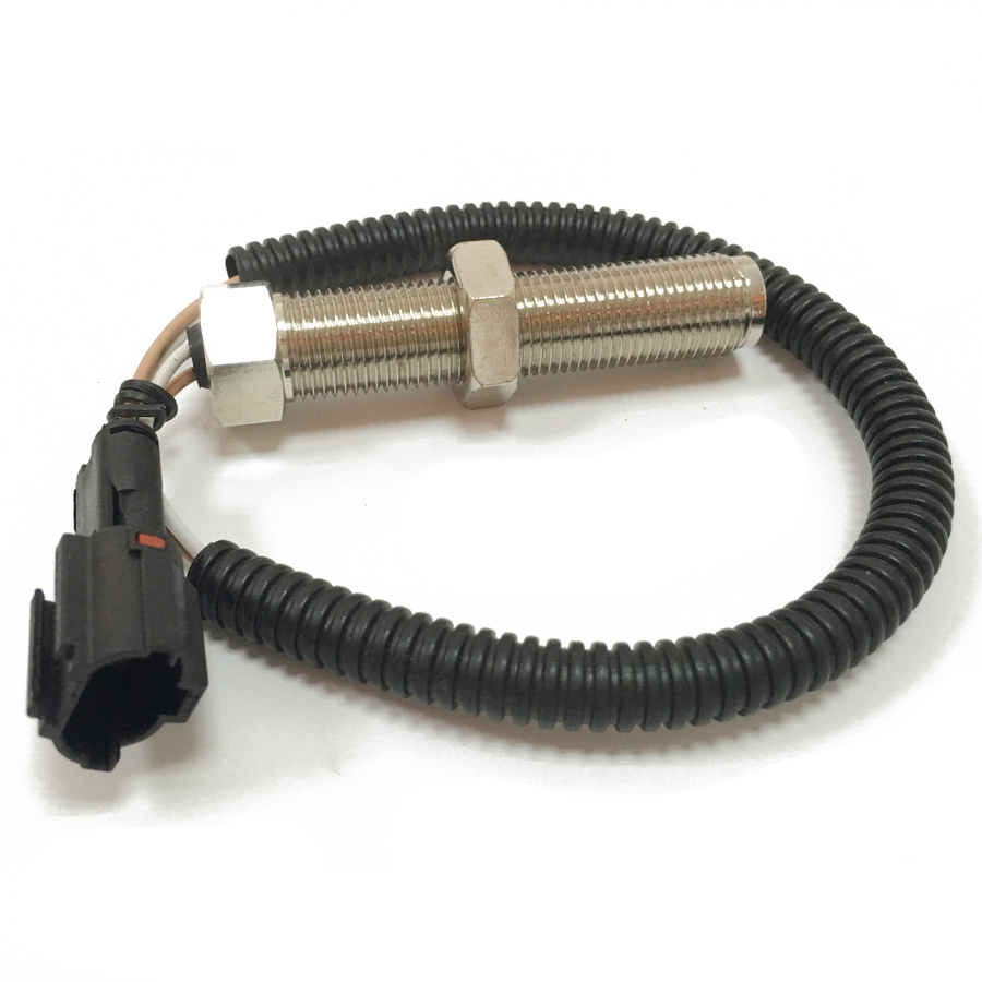 Compatible avec l'excavateur Doosan SOLAR 220LC-V SOLAR 225LC-7 SOLAR 255LC-V SOLAR 340LC-7 SOLAR 300LL Capteur moteur de vitesse 2547-1015 25471015 SOLAR 220LC-V,SOLAR 220LL,SOLAR 220N-V,SOLAR 225LC-7,SOLAR 225LC-V,SOLAR 225LL,SOLAR 255LC-V,SOLAR 290LC-V