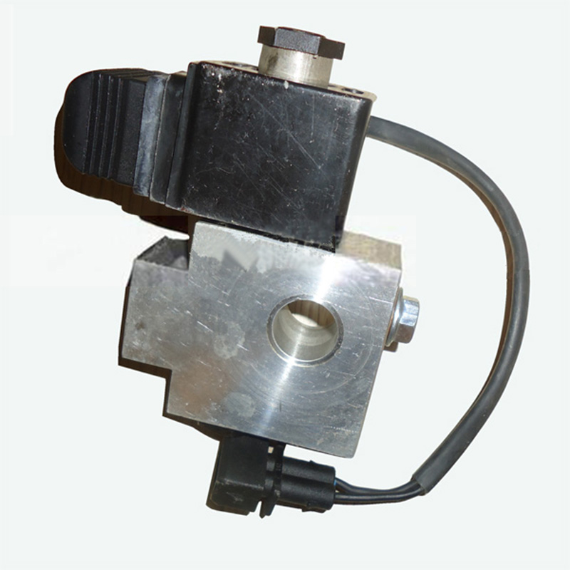 Convient au moteur Deutz TCD2016V16 BF6M1015 BF8M1015 BF8M1015MC TBD8616V TBD12616V - Valve soléno?de 04226392 0422 6392 0422 2816 04222816 BF6M1015C BF6M1015CP BF8M1015C BF8M1015CP TBD16616V