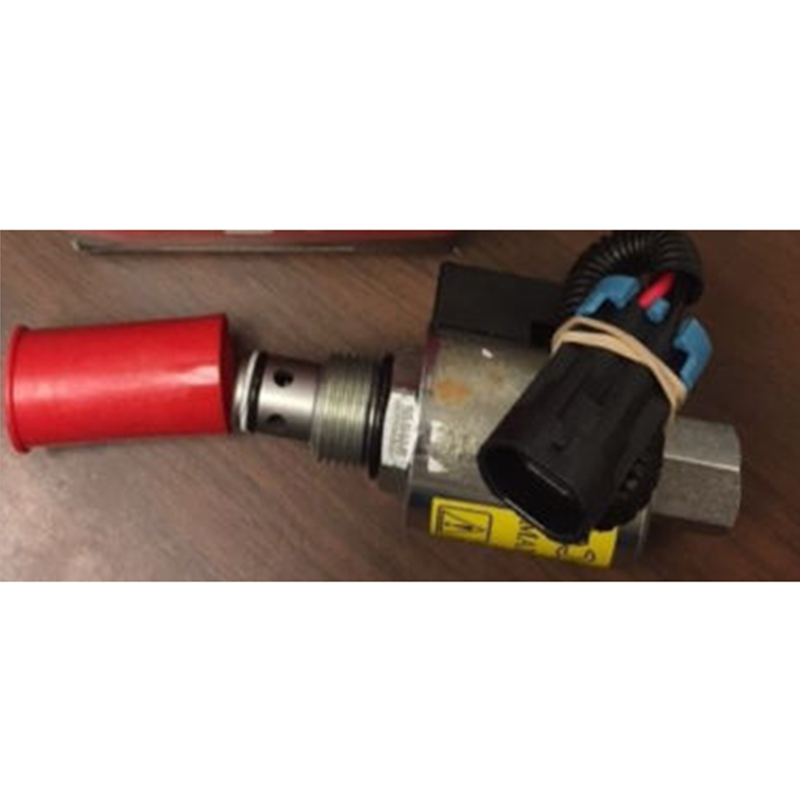 Convient pour Bobcat Chargeur à skis 453 463 553 653 751 753 763 773 - Valve soléno?de 6672863 453,4635,553,653,751,0000,000