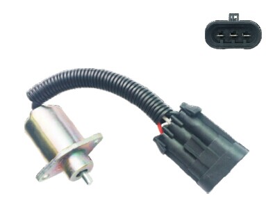 Compatible avec Solénoid Electrical 2848A277 pour Perkins série 700