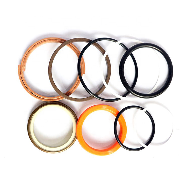 Construit pour correspondre à JCB Chargeur 3CX 3D 3DX 4D 4DX - Kit d'étanchéité pour stabilisateur 550/42849 55042849 550-42849 3CX, 3DXHM, 3DXL RCP, 3DX, 3DX SUPER, 4DX, 3DX ED, 3DX, 4DX, 4DX