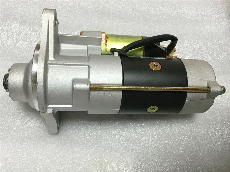 Compatible avec Excavateur Hitachi ZAX370 Moteur Isuzu Moteur 6HK1 M008T60972 898060-8540