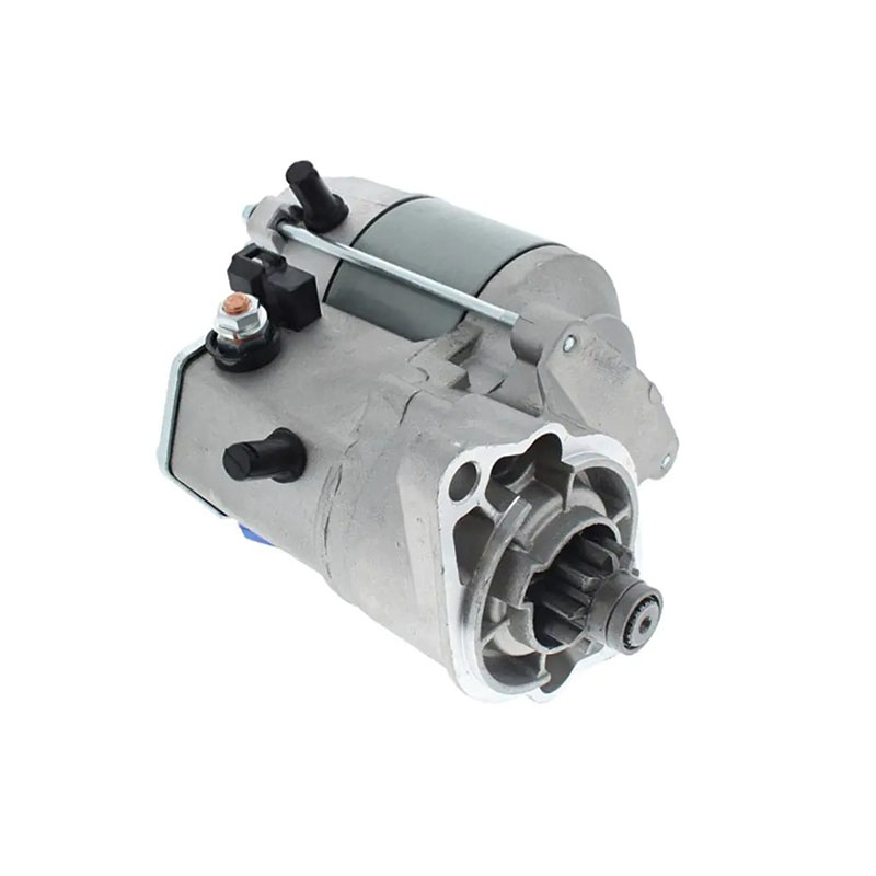 Fonctionne bien avec Bobcat Excavator 418 E10 E19 E8 - Starter Motor 6691621 5002731 D722 418, E10, E19, E8