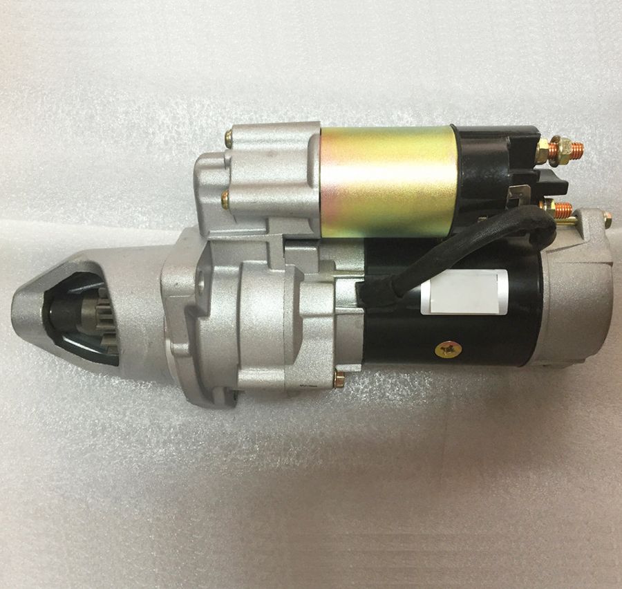 Compatible avec moteur Mitsubishi 8D10 8DC11 Démarreur M005T50071