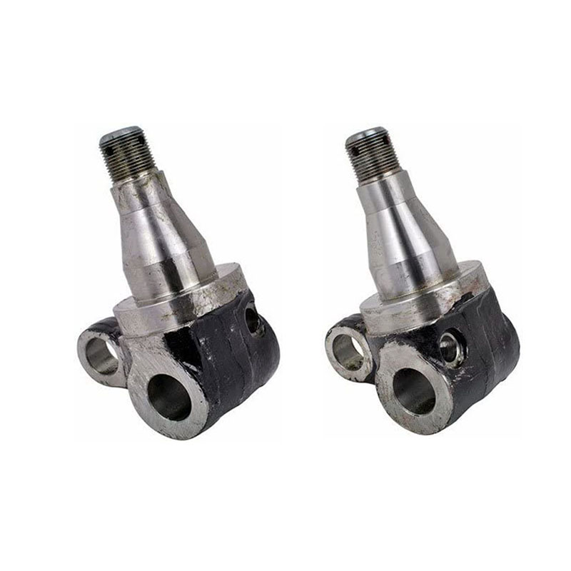 Convient au chariot élévateur à fourche TCM FD30C3 FD30T3 FD30W3 FG30T3 - LH - RH Knuckle 22N54-32511 22N54-32501 22N5432511 22N5432501 V3300-E2B FD30C3, FD30T3, FD30W3, FG30T3, FHD30T3, FHG30T3