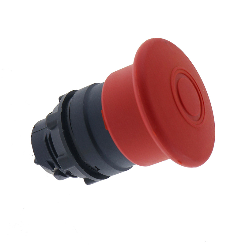 Con?u pour Genie Lift GS-2632 GS-2646 GS-2668 GS-2669 - E-Stop Button Push Tête de champignon rouge 66812GT GS-2632,GS-2646,GS-2668,GS-2669