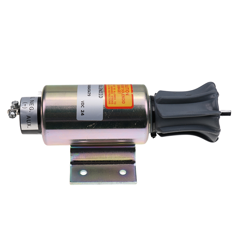 Fabrication pour moteur Mitsubishi S12R - Stop Soléno?de 04400-08801 0440008801 04400-08800 04400-08901 0440008800 0440008500 0440008901 S16R
