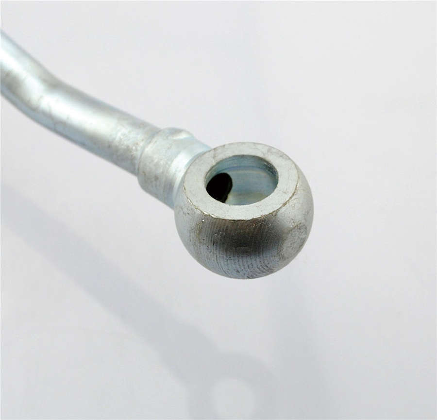 Compatible avec Sumitomo Excavator SH200A1 Moteur 6BD1(1) Turbocompresseur Prise Manifold