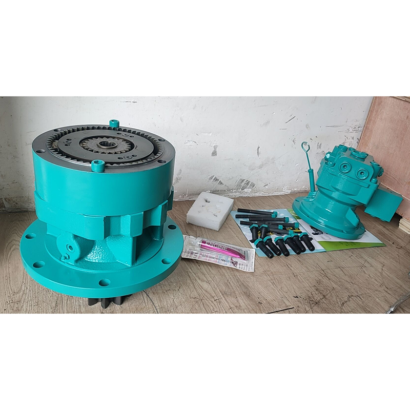 Remplacement parfait pour Excavateur Kobelco SK60 - Swing Assemblage moteur LE15V00001F1
