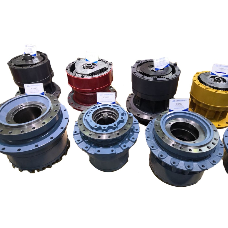 Adapté pour l'excavateur Komatsu PC1000-1 - Bo?te de vitesses Swing Motor