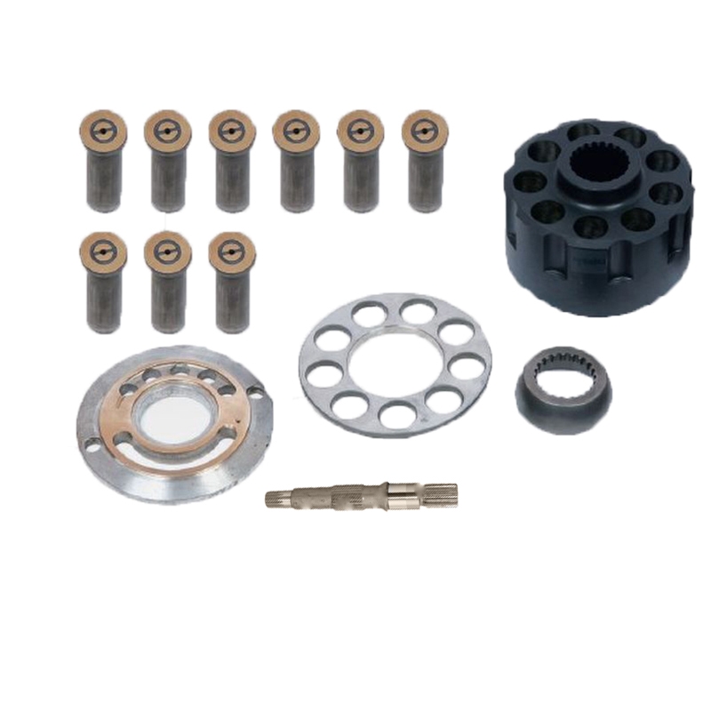 Parfait pour l'excavatrice Hyundai 60-7 - Pièces de réparation de moteur à bascule Trousse juil-60