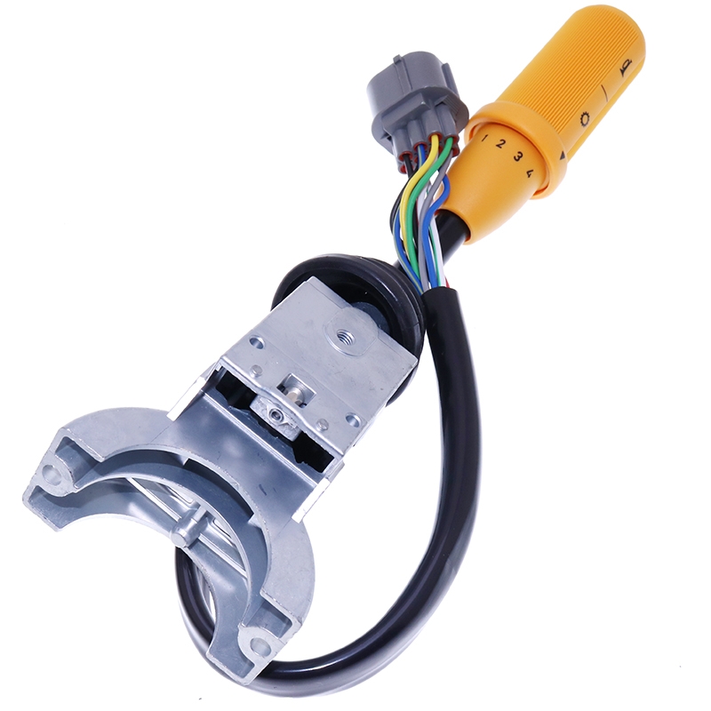 Con?u pour JCB 3CX 4CX - Commutateur avant - Poignée arrière gauche 701/52701 701 52701 70152701 505-19 F.M; .540; 4C444; 4CX444 SUPER; 3CX444 SUPER; 4CN444 SUPER; 4CXSM444; 4CX444; 4C; 3CX