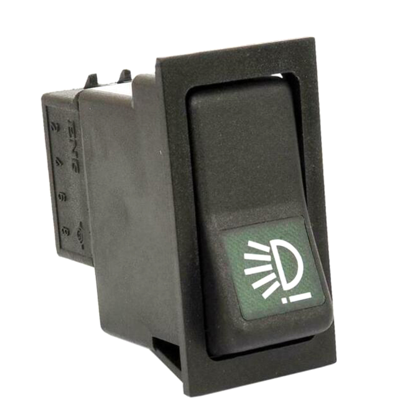 Fonctionne bien avec CASE 1194 Tracteur - Interrupteur K307604