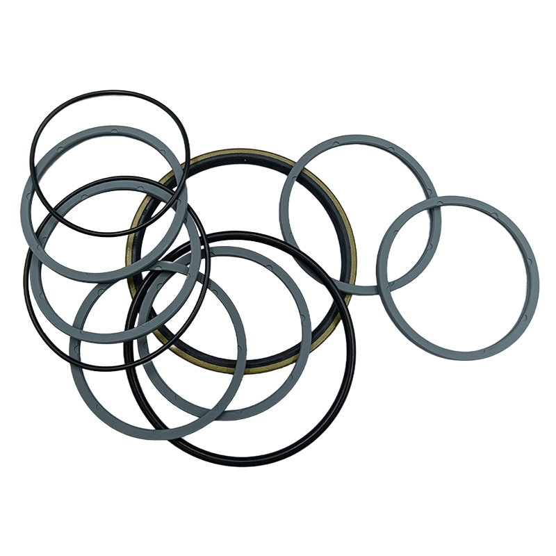 Remplacement parfait pour Excavateur Komatsu PW130-6K - Joint pivotant Kit scellé 20E-30-K1550 ,20E-30-K1540 20E30K1550