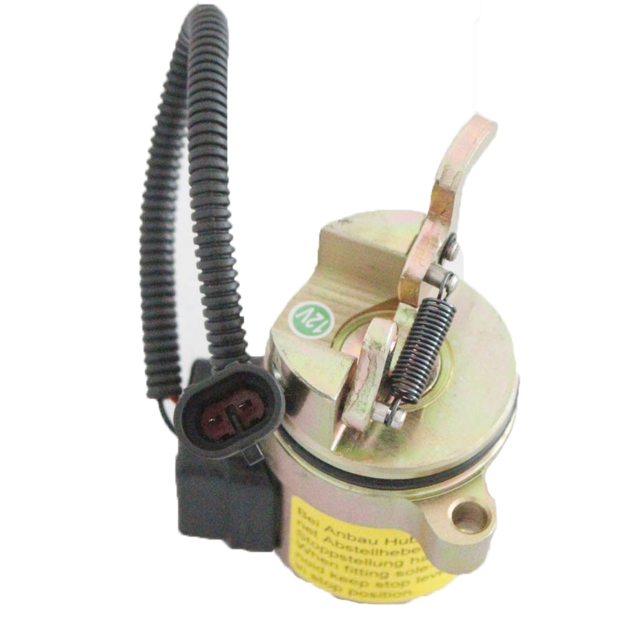 Parfait pour le génie s-3200 s-3800 s-40 s-45 s-60 s-65 s-80 s-85 sx-105 sx-125 sx-135 sx-150 sx-180 - Stop soléno?de t114678 T114678 112 011 S-3200,S-3800,S-40,S-45,S-60,S-65,S-80,S-85,SX-105,SX-125,SX-135,SX-150,SX-180