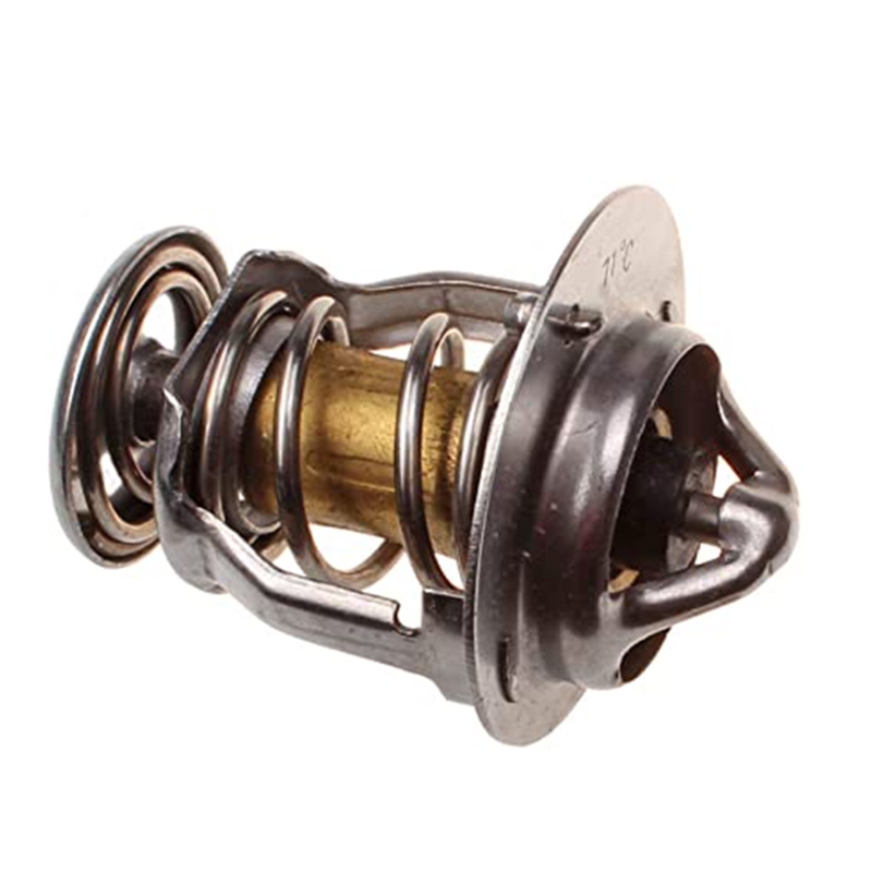 Con?u pour s'adapter à Yanmar 3TNE88 Komatsu 3D88E 3D88 Moteur GEHL SL3635 3635 3935 Piste de ski TATICHI TB135 QAS15 TTR4400 - Thermostat 129155-49800 12915549800 Y129155-49801 Y1291554901 3TNE88-ACG 3TNE88-ACGD 3TNE88-AGD 3TNE88-AMU 3TNE88-BUE 3TNE88- C