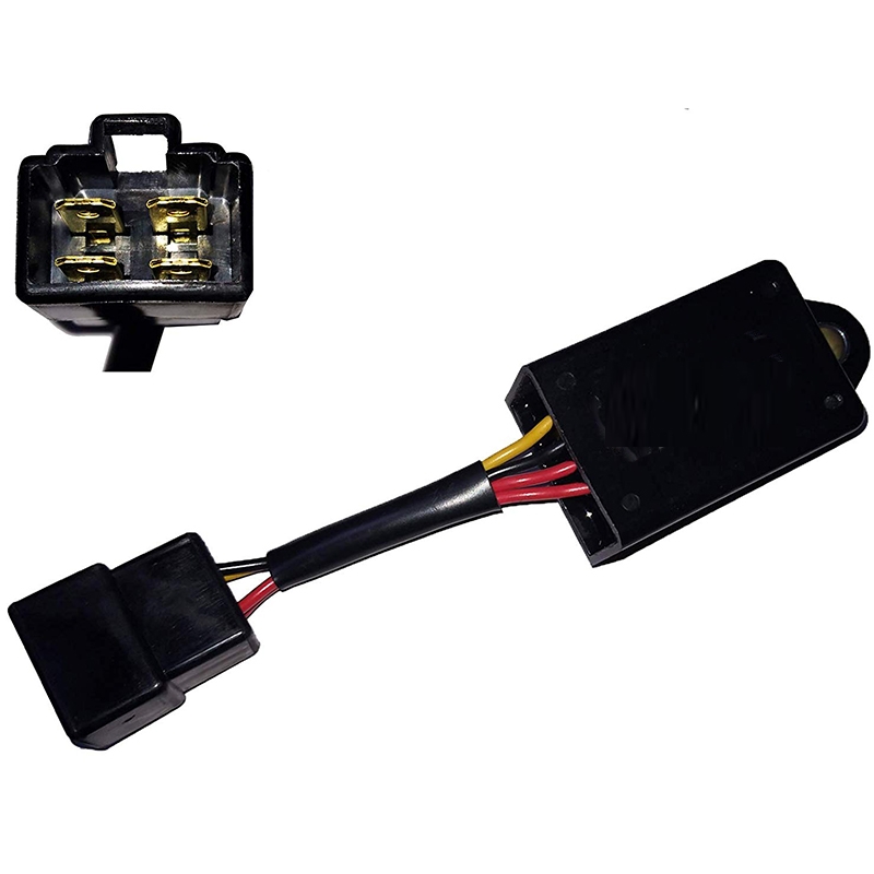Spécifiquement pour le moteur Yanmar 3TNV88 - Timer Glow Plug Timer Unit HCO108