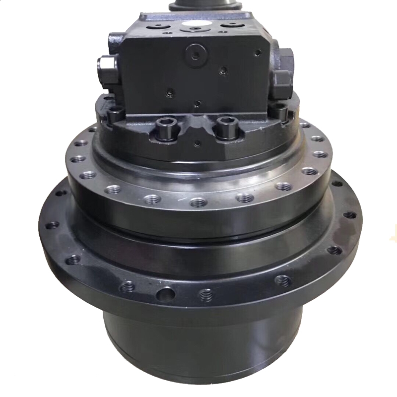 Construit pour correspondre à Sumitomo SH120A1 SH120A2 SH120-1 SH120-2 - Moteur de voyage et bo?te de vitesses Assy SH120A1,SH120A2,SH120-1,SH120-2