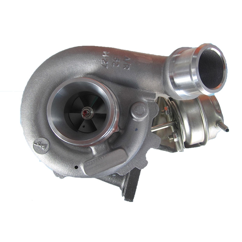 Optimisé pour Volkswagen LT II 2.8 TDI avec moteur AUH - Turbo GT2256V Turbocompresseur 721204-5001S 7212045001S 062145701A AUH 4.07 Electronique TCA 4.07 TCA Electronique Euro-3 MWM