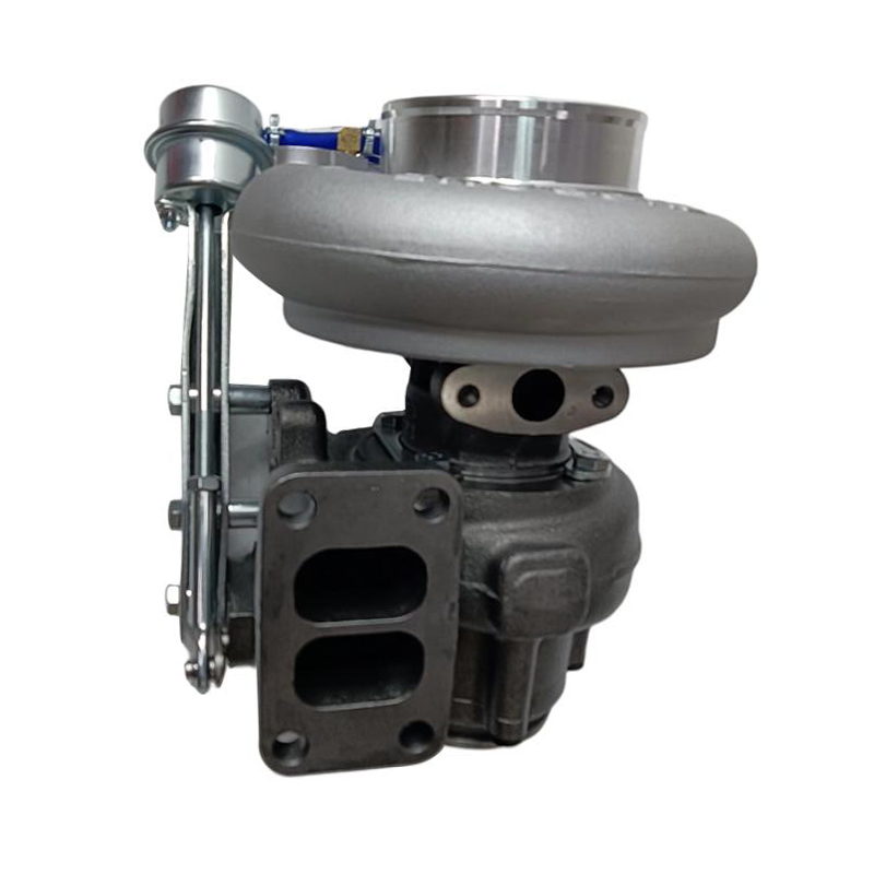 Fabrication pour moteurs Cummins ISBE6 6BT 6BTA - Turbo HX35W Turbocompresseur 3592766 3800799 3592767 3592767H 3774569 R50175009AA 380079900 3800799NX 3800799RX 50175017009AA 3538421 53279887219 5327-988-7219 5327 988 7219 4043148 3594635 4036747 3597912