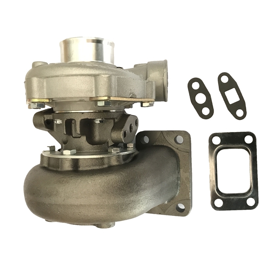 Sur mesure pour Perkins Chargeur de pelle Divers avec moteur 1004-4T 1004-4TLR T440 - Turbo S2A TurboChargeur 466854-5001S 4668545001S