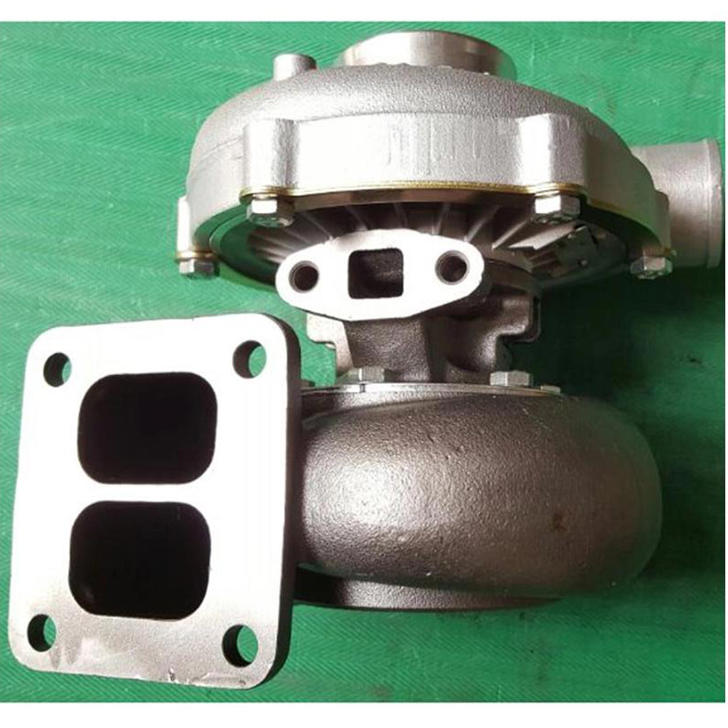 Remplacement direct pour le moteur Komatsu S6D95L SA6D108 Excavateur PC300LC-5 - Turbo T04E08 Turbocompresseur 6222-81-8210 6222-83-8170 6222838170 6222838171 466704-5203S 466704-0003 466704-0103 466704-0112 466704-0212 466704-0203 466704003 622218170 622