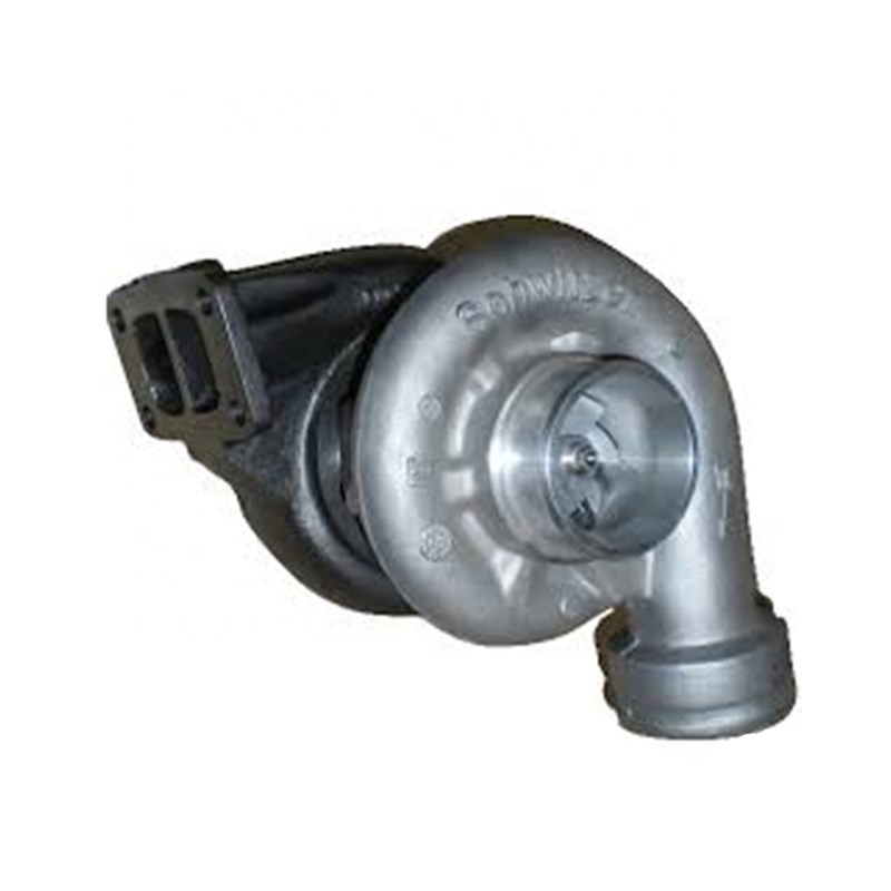Fabrication pour moteur Perkins T4.40 JCB Dozer 410 412 415 420 425 - Turbo TA3123 Turbocompresseur 02/200310 466674-0001 4666740001 410, 412, 415, 420, 425.505-19 F.M