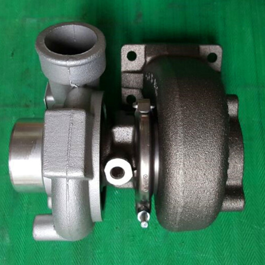 Compatible avec Hitachi ZX120 ZX135US Isuzu Engine 4BG1 - Turbo TD04HL Turbocompresseur 8972221720 49189-00580 49189000580 6BG1 ZX120,ZX120-E,ZX120-HCMC,ZX120-HHE,ZX130-AMS,ZX130H,ZX130K,ZX130L,ZX130W,ZX130W-AMS,ZX135US,ZX135US-E,ZX135US-HCME,ZX135USK,ZX1