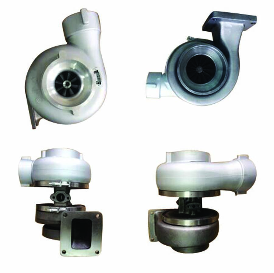 Compatible avec Komatsu D155A-2 D155C-1P D155C-1D Moteur S6D155 Turbo KTR130-11F Turbocompresseur 6502-13-2003 6502132003 S6D155-4-R S6D155-4S-DR S6D155-4S S6D155-4AA D155C-1P-ZZ,D155A-2,D155C-1P,D155C-1D