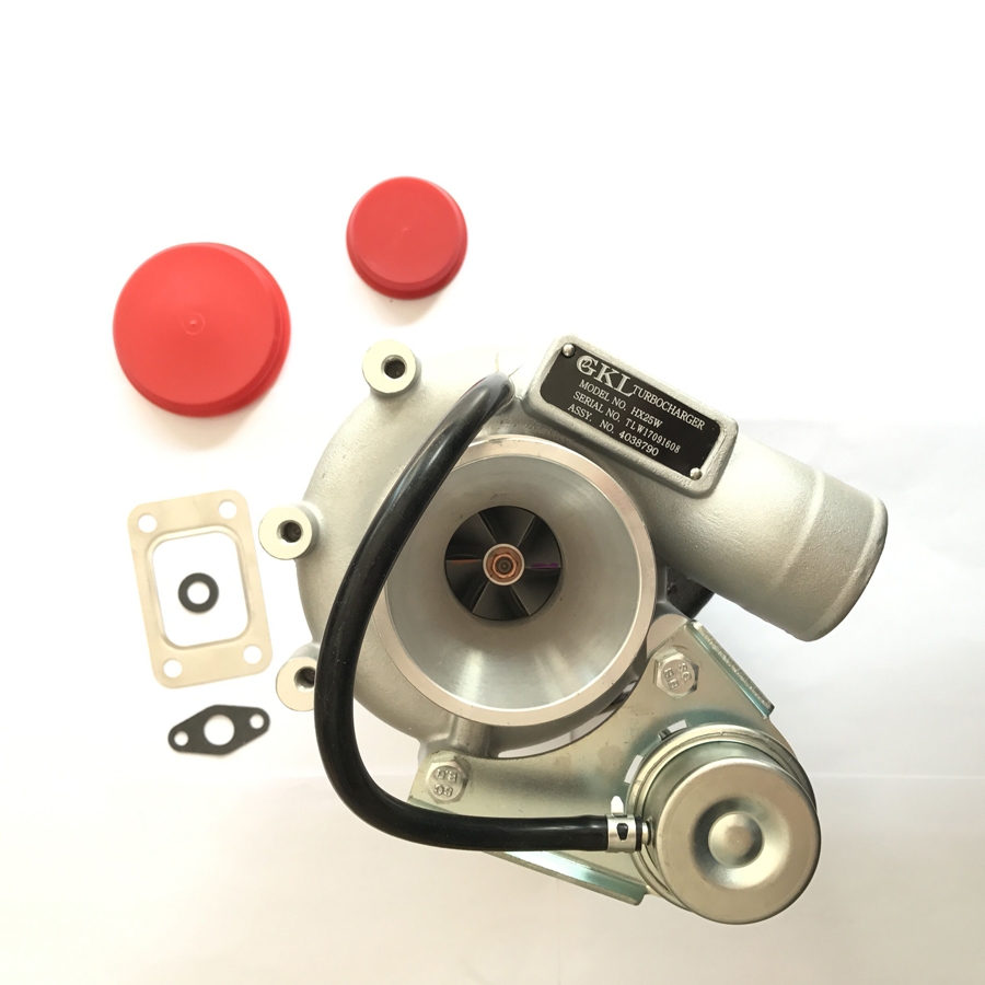 Compatible avec le turbocompresseur Hyundai Excavator R150-7 4D102 Turbo HX25W 4038790 3599355 3539071 035 553 000