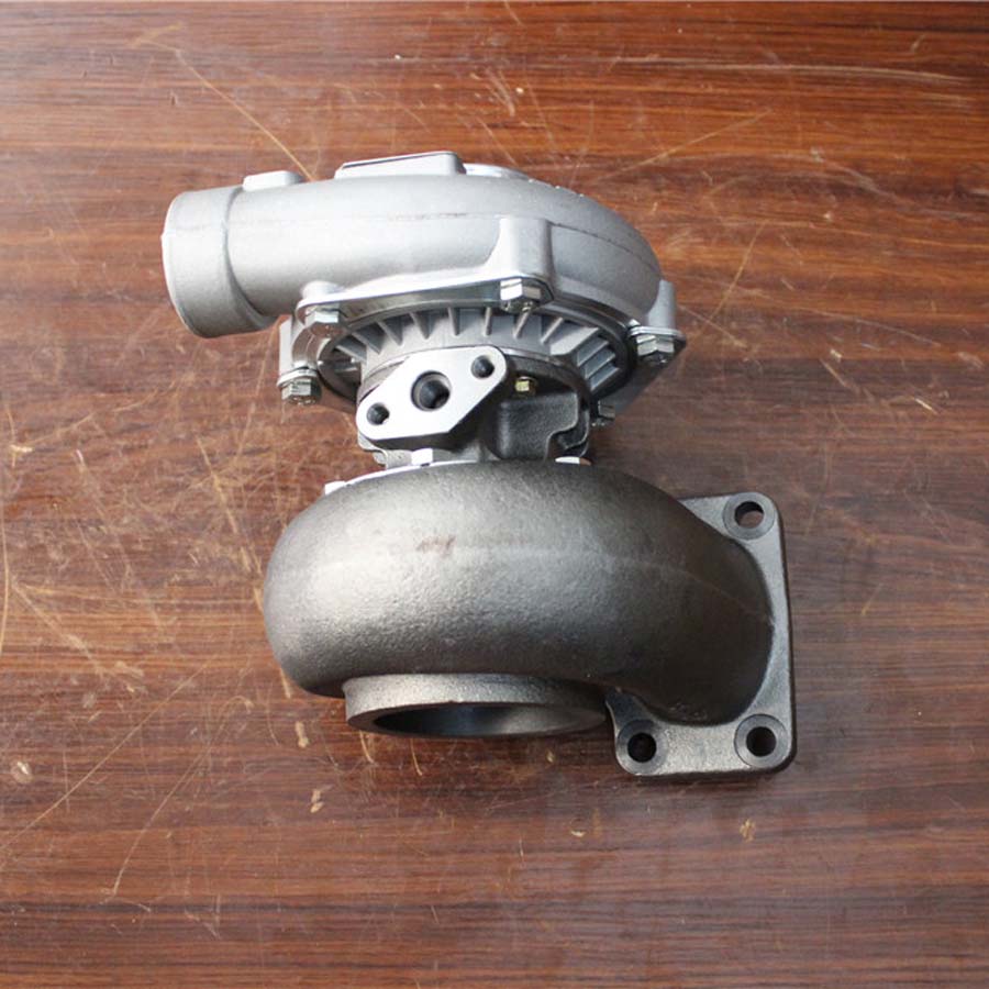 Compatible avec Kobelco MD200C SK200-3 SK200LC-3 Turbo TE06H Turbocompresseur VAME088752 VAME088488 6D31 MD200C,SK200-3,SK200LC-3