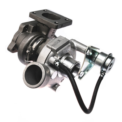 Compatible avec Turbochargeur Turbo TD04L4, TD04L4-09TK3-5.0 Pour Kubota M6040,M7040,SVL75,SVL90 1J752-17012 1J751-17011