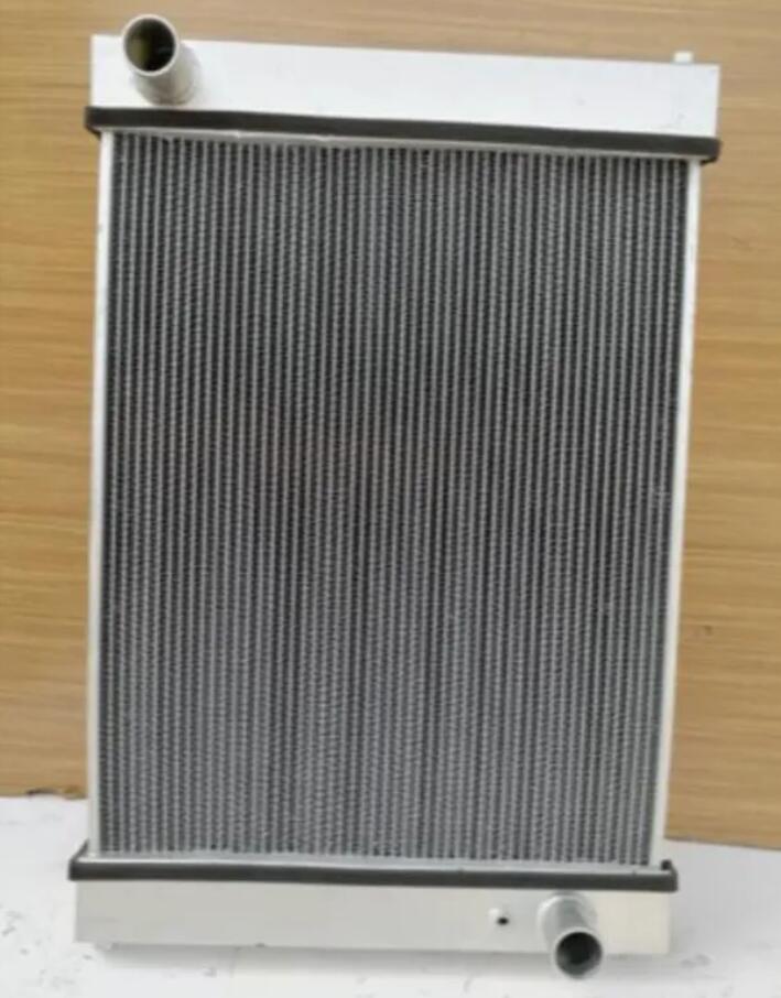Optimisé pour le chargeur Volvo L70E L60E - Radiateur d'eau No 11110553 11110592 11110591 VOE 11110591 VOE11110591 VOE 11110553 VOE11110553 VOE 11110592 VOE11110592 L70E, L60E