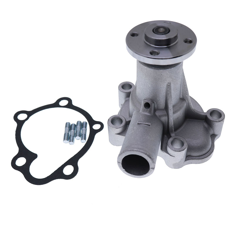 Convient Yanmar 3T72HA 3T72HA-F 3T84HA 3T84HA-F 3TNA72 - Pompe à eau 121450-42010 129350-42010 121023-42100 12145042010 12935042010 12102342100 169, 180, 186, 187, 220, 226, 250, 276, 1301, 1401, 1502, 1510, 1601, 1602, 1610, 1702, 1720, 802, 1810, 1820