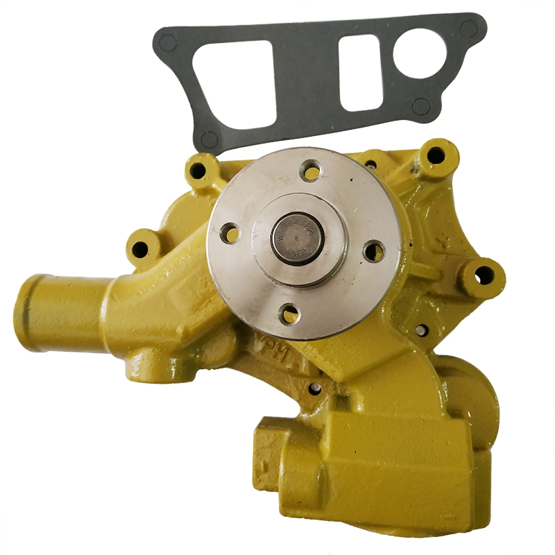 Fabrication pour Komatsu 4D95L-1P 4D95L-1Q 4D95L-W-1C 4D95L-W-1D 4D95S-W-1J Moteur - Pompe à eau 6204-61-1110 6204611110 RM6204611110 4D95L, 4D95S