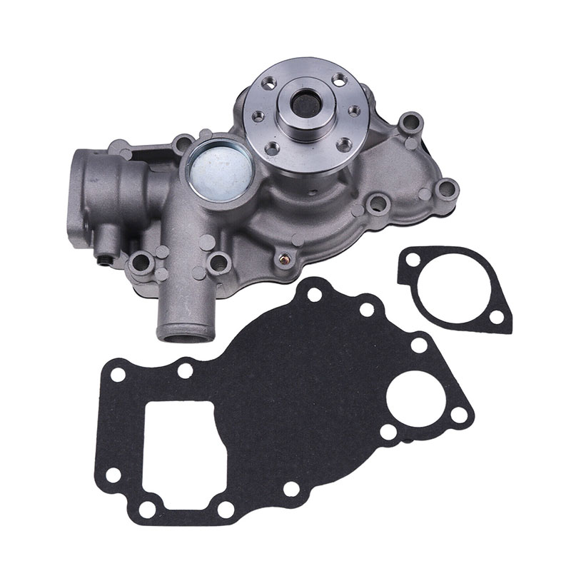 Construit pour correspondre à Hitachi EX27U EX27UNA EX30U EX35U EX35UNA EX50UNA ZX27U ZX30U ZX35U Moteur Isuzu 4LE1 - Pompe à eau 8-97254148-1 8-97126189-0 8-97254148-3 8972541481 8971261890 8972541483 8-97254-148-1 EX27U,EX27UNA,EX30U,EX35U,EX35UNA,EX50U