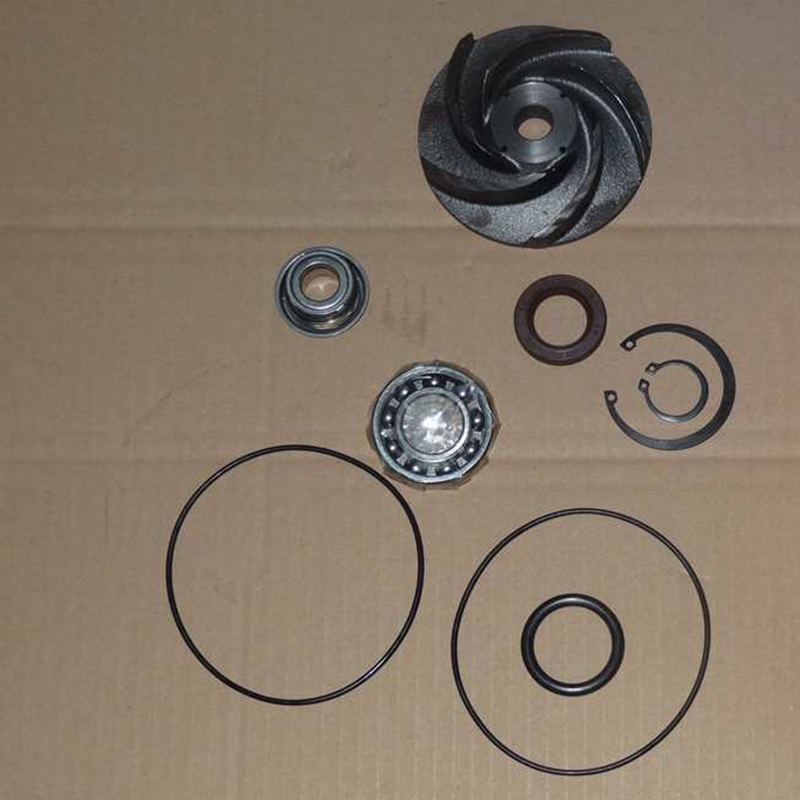 Adapté pour moteur Cummins M11 - Kit de réparation de pompe à eau 4955802