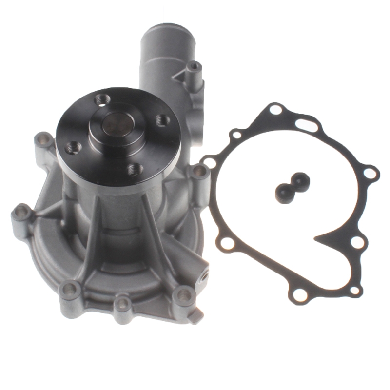 Compatible avec Yanmar 4TNE106T Komatsu 4D106T 4D106-1FA GEHL 7800 SL7800 TATICHI TL150 Pompe à eau YM123900-42000 12390042000 YM12390042000 4TNE106T-G1A 4TNE106T-ML 4TNE106T-NS 4TNE106T-SA 4TNE106T-TBL 7800, SL7800, TL150