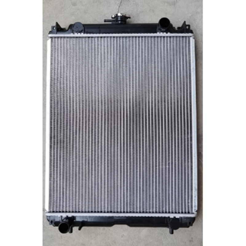 Optimisé pour moteur Mitsubishi S4Q2 - Radiateur d'eau 32C47-01010 32C4701010